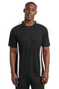 Sport-Tek Men's   Colorblock PosiCharge   Competitor Tee