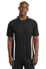 Sport-Tek Men's   Colorblock PosiCharge   Competitor Tee