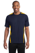 Sport-Tek Men's   Colorblock PosiCharge   Competitor Tee