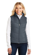 Port Authority Women's   Puffy Vest