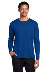 Port & Co Men's   Long Sleeve Performance Tee