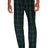 District Men's   Flannel Plaid Pant