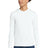 District Men's   Perfect Tri   Long Sleeve Tee