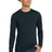 District Men's   Perfect Tri   Long Sleeve Tee