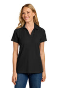 Port Authority Women's   C-FREE   Cotton Blend Pique Polo LK867