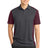 Sport-Tek Men's   Colorblock Micropique Sport-Wick   Polo