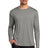 Port & Co Men's   Long Sleeve Performance Tee