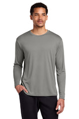 Port & Co Men's   Long Sleeve Performance Tee