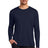 Port & Co Men's   Long Sleeve Performance Tee