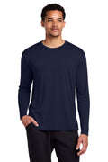 Port & Co Men's   Long Sleeve Performance Tee