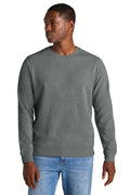 District Men's   Re-Fleece  Crew DT8104