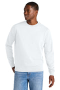 District Men's   Re-Fleece  Crew DT8104
