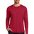 Port & Co Men's   Long Sleeve Performance Tee