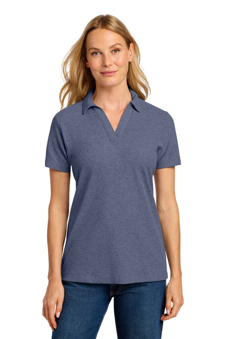 Port Authority Women's   C-FREE   Cotton Blend Pique Polo LK867