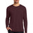 Port & Co Men's   Long Sleeve Performance Tee