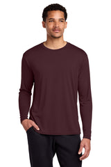 Port & Co Men's   Long Sleeve Performance Tee