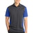Sport-Tek Men's   Colorblock Micropique Sport-Wick   Polo
