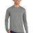 District Men's   Perfect Tri   Long Sleeve Tee