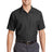 Red Kap Men's   Short Sleeve Industrial Work Shirt