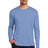 Port & Co Men's   Long Sleeve Performance Tee