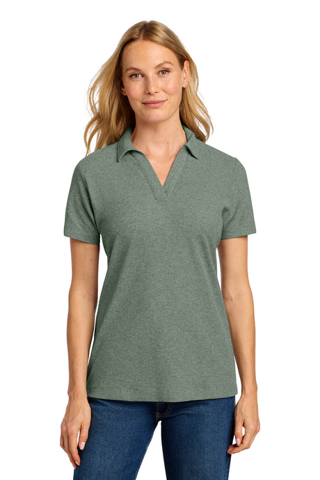 Port Authority Women's   C-FREE   Cotton Blend Pique Polo LK867
