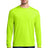 JERZEES Men's Dri-Power 100% Polyester Long Sleeve T-Shirt 21LS