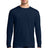 JERZEES Men's Dri-Power 100% Polyester Long Sleeve T-Shirt 21LS