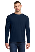JERZEES Men's Dri-Power 100% Polyester Long Sleeve T-Shirt 21LS