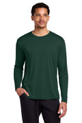 Port & Co Men's   Long Sleeve Performance Tee