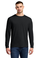 JERZEES Men's Dri-Power 100% Polyester Long Sleeve T-Shirt 21LS