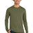 District Men's   Perfect Tri   Long Sleeve Tee