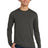 District Men's   Perfect Tri   Long Sleeve Tee