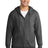 Port & Co Men's   Fan Favorite Fleece Full-Zip Hooded Sweatshirt