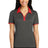 Sport-Tek Women's   Heather Contender   Contrast Polo
