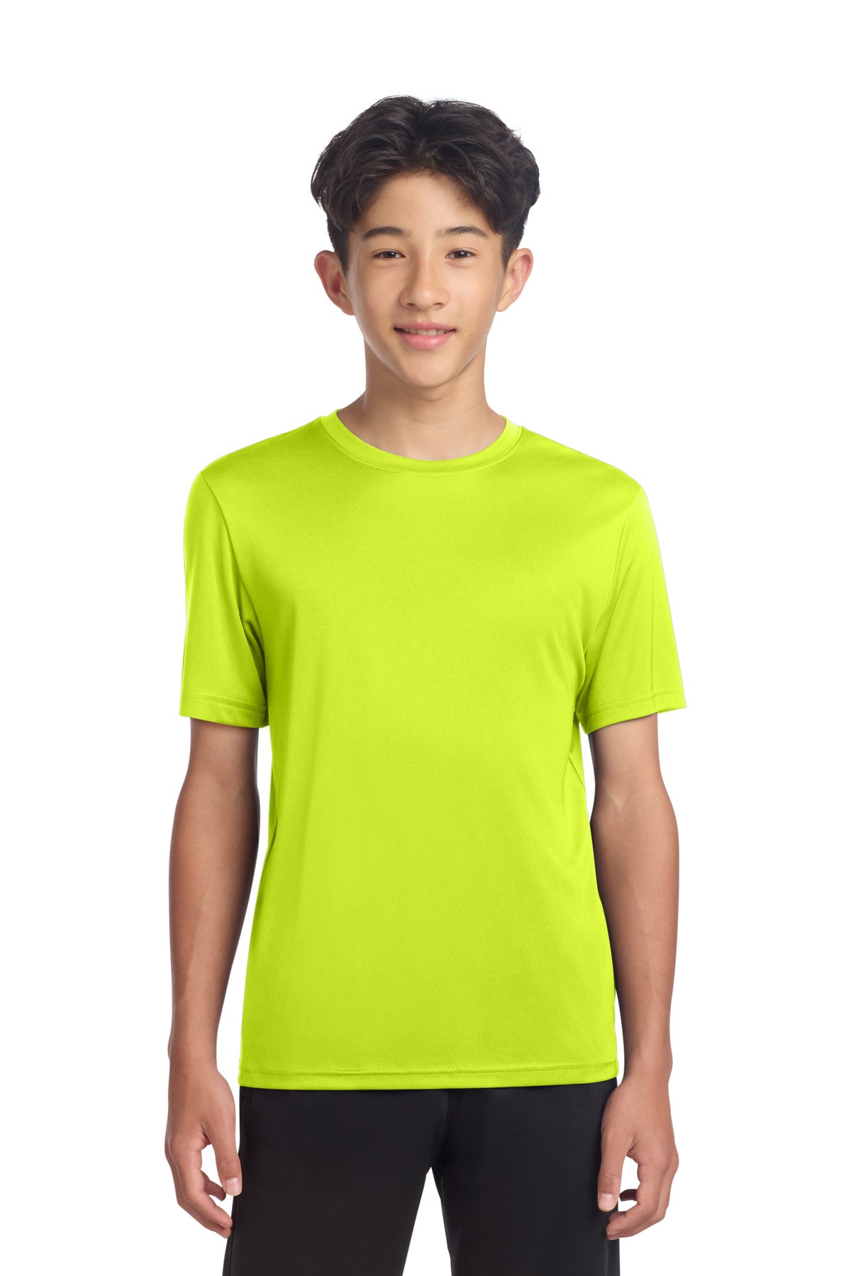 Sport-Tek Youth   PosiCharge   Re-Compete Tee YST720