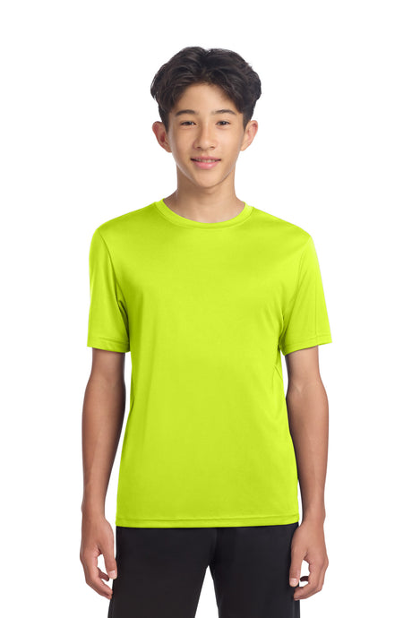 Sport-Tek Youth   PosiCharge   Re-Compete Tee YST720