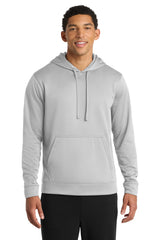 Port & Co Men's   Performance Fleece Pullover Hooded Sweatshirt