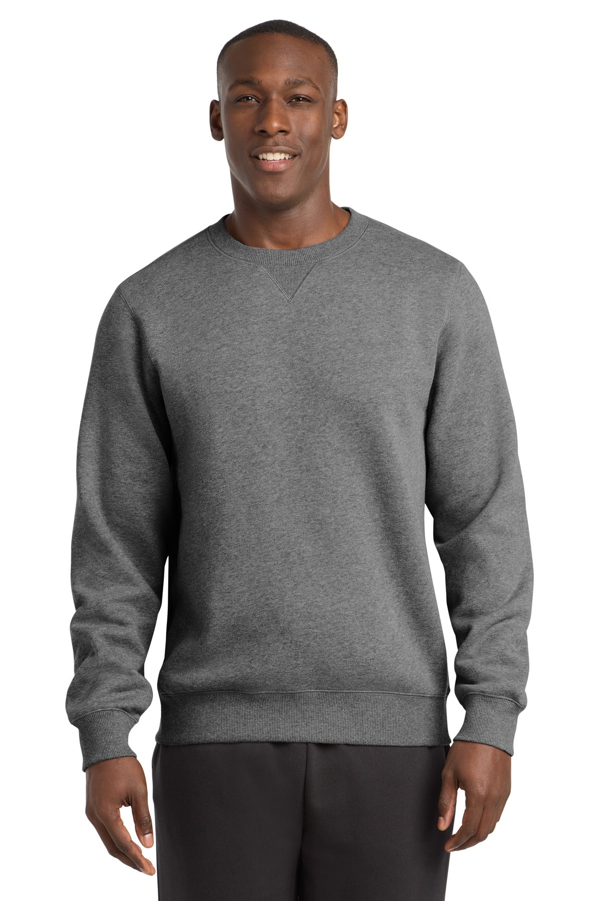 Sport-Tek Men's   Crewneck Sweatshirt