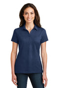 Port Authority Women's   Meridian Cotton Blend Polo