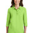 Port Authority Women's   Silk Touch 3/4-Sleeve Polo