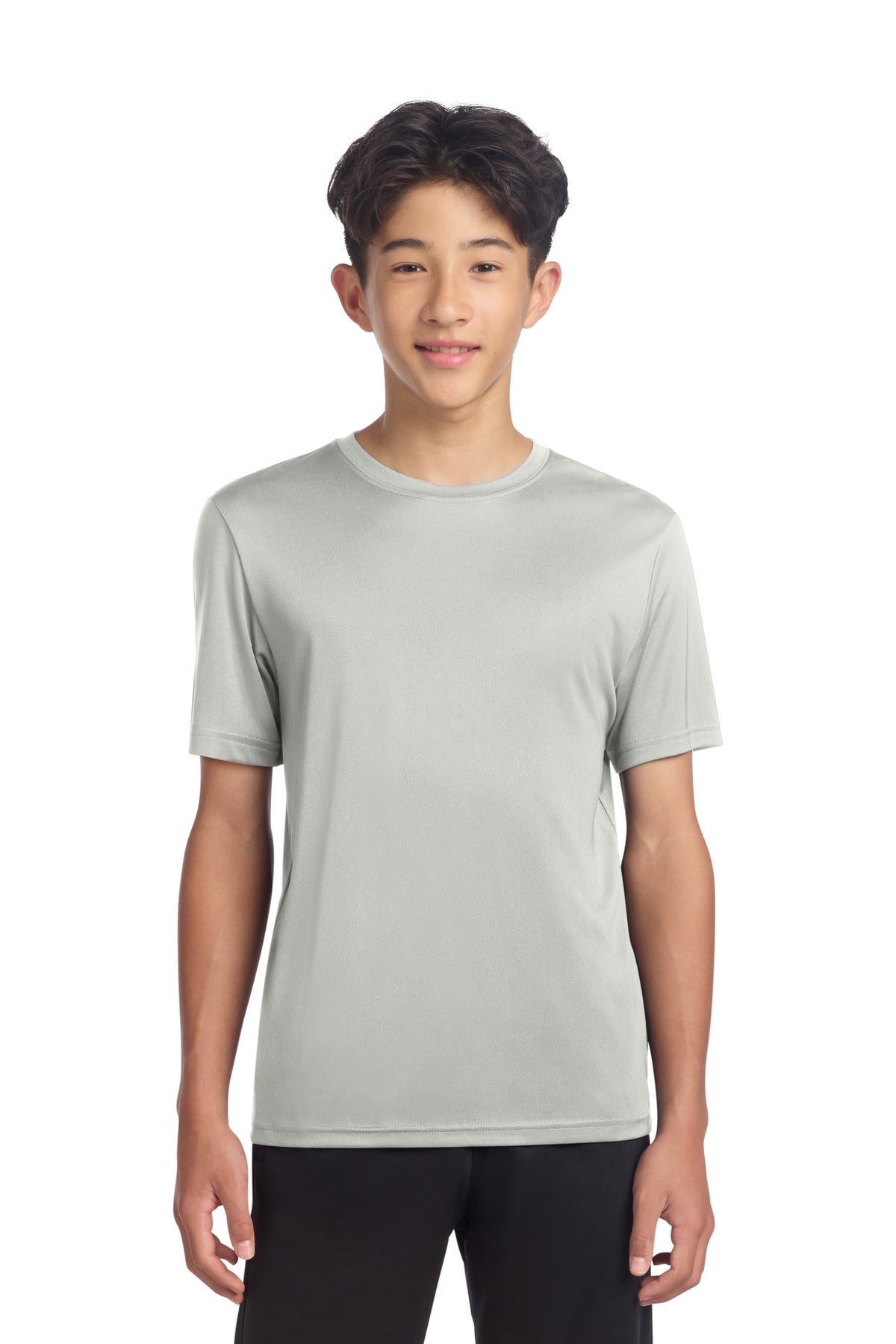 Sport-Tek Youth   PosiCharge   Re-Compete Tee YST720