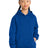 Sport-Tek Youth   Pullover Hooded Sweatshirt