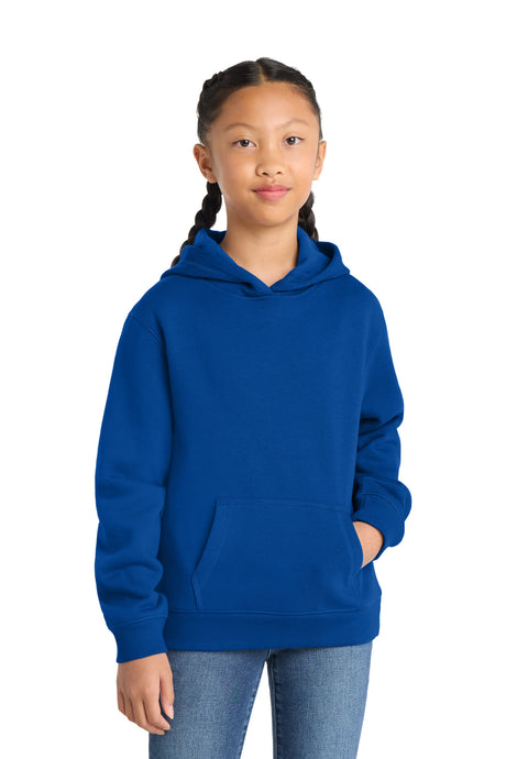 Sport-Tek Youth   Pullover Hooded Sweatshirt