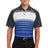 Sport-Tek Men's   Dry Zone   Sublimated Stripe Polo