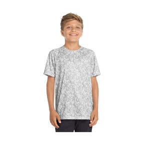 Sport-Tek Youth    Digi Camo Tee
