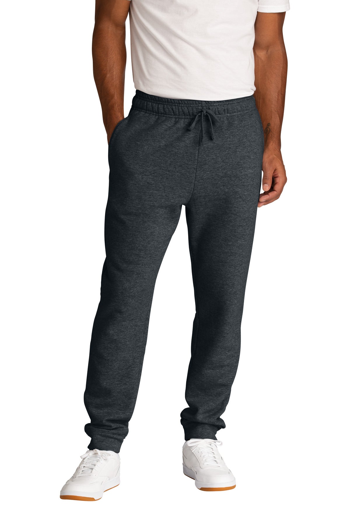 Port & Co Men's   Core Fleece Jogger