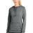 Sport-Tek Women's    PosiCharge    Tri-Blend Wicking Fleece Hooded Pullover
