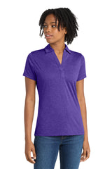 Sport-Tek Women's   Heather Contender Polo