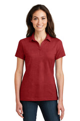 Port Authority Women's   Meridian Cotton Blend Polo