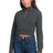 District Women's   V.I.T.   Fleece 1/2-Zip DT6111